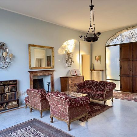 Вілла Affascinante Casale Brambilla Vicino Pavia San Zenone al Po Екстер'єр фото