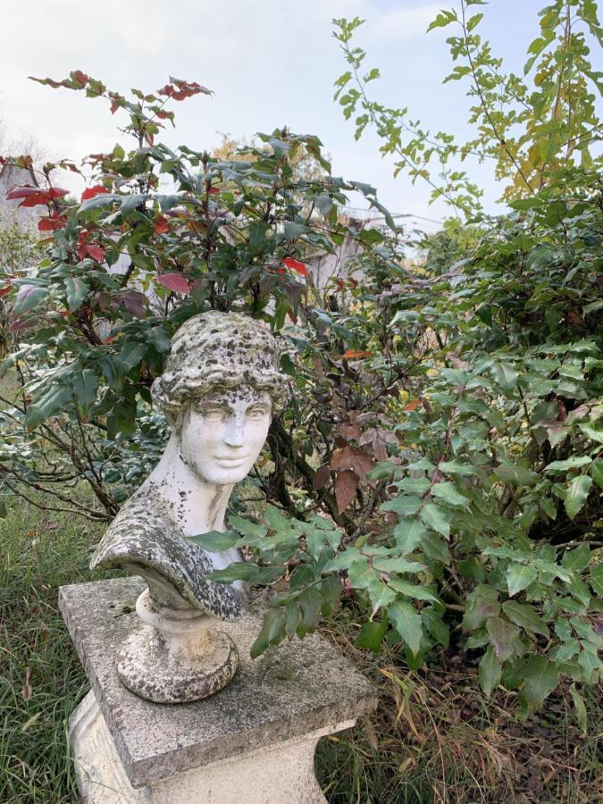 Вілла Affascinante Casale Brambilla Vicino Pavia San Zenone al Po Екстер'єр фото