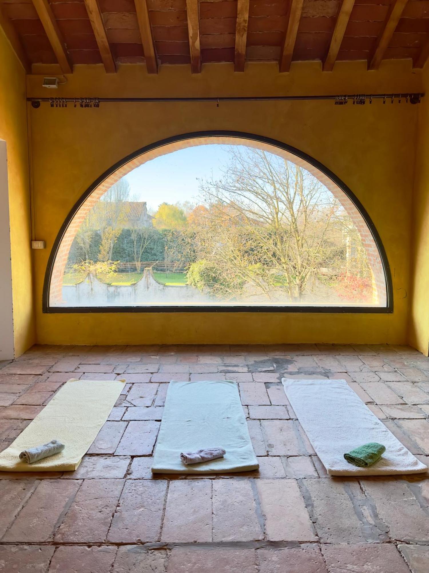 Вілла Affascinante Casale Brambilla Vicino Pavia San Zenone al Po Екстер'єр фото