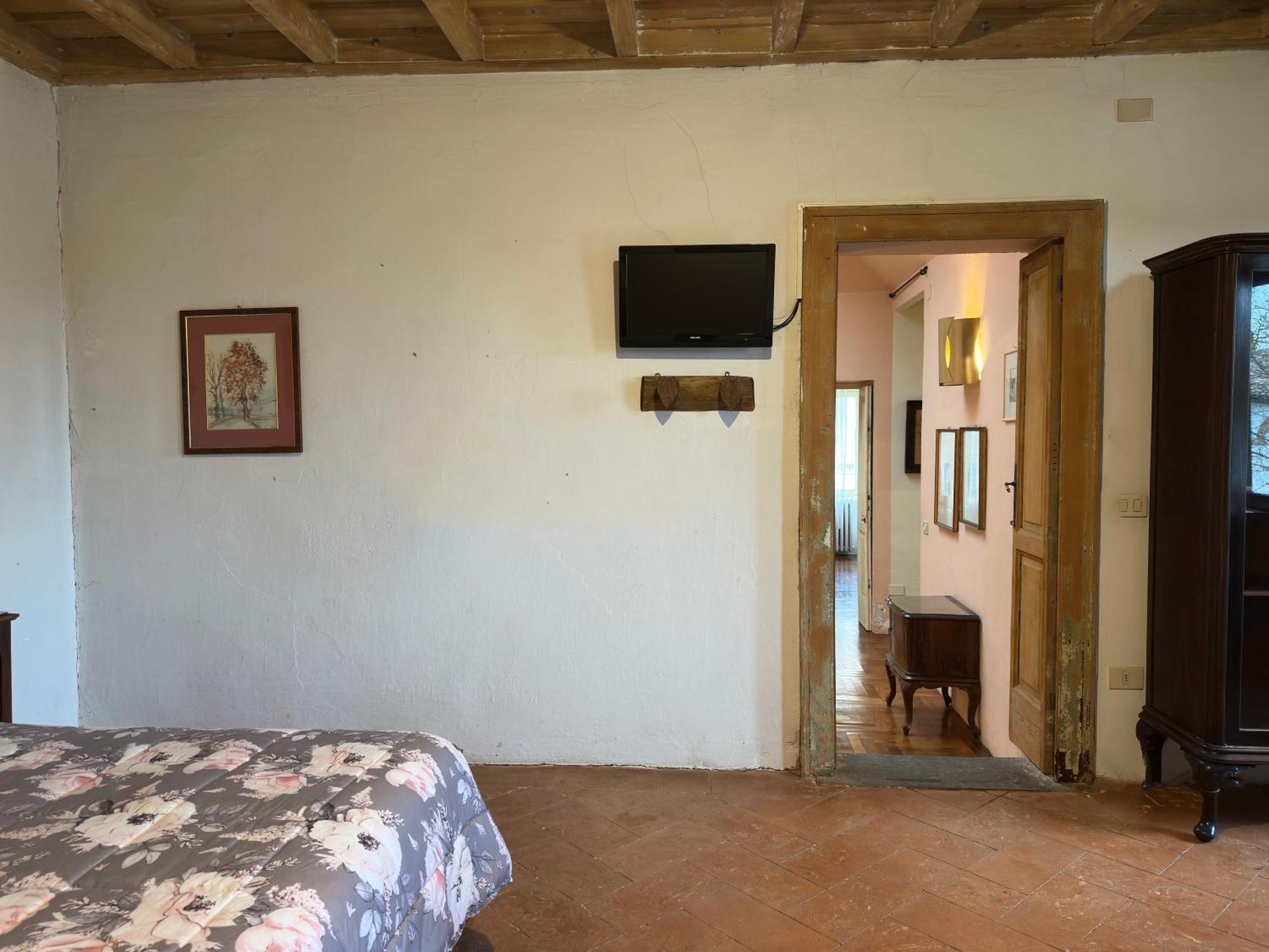 Вілла Affascinante Casale Brambilla Vicino Pavia San Zenone al Po Екстер'єр фото
