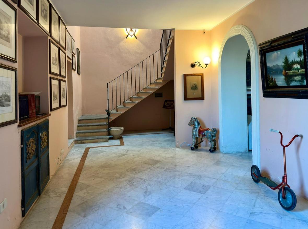Вілла Affascinante Casale Brambilla Vicino Pavia San Zenone al Po Екстер'єр фото