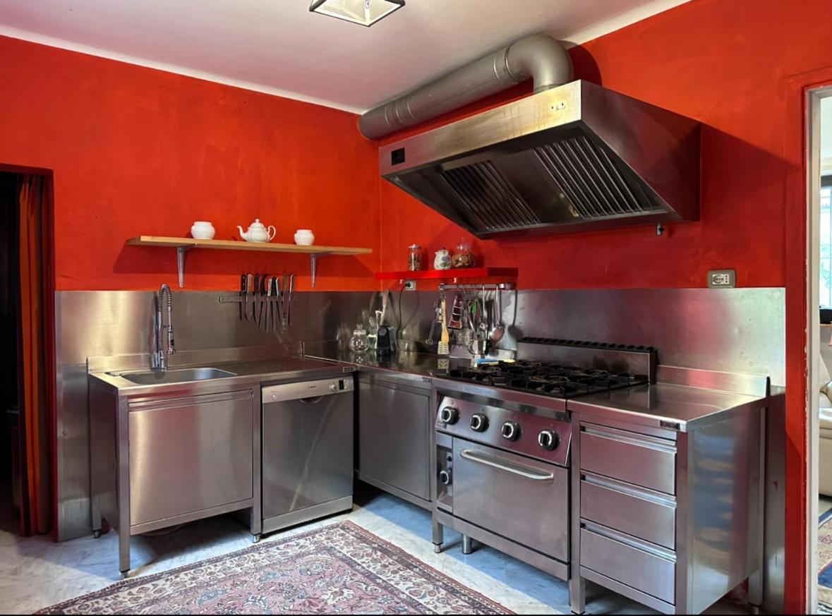Вілла Affascinante Casale Brambilla Vicino Pavia San Zenone al Po Екстер'єр фото