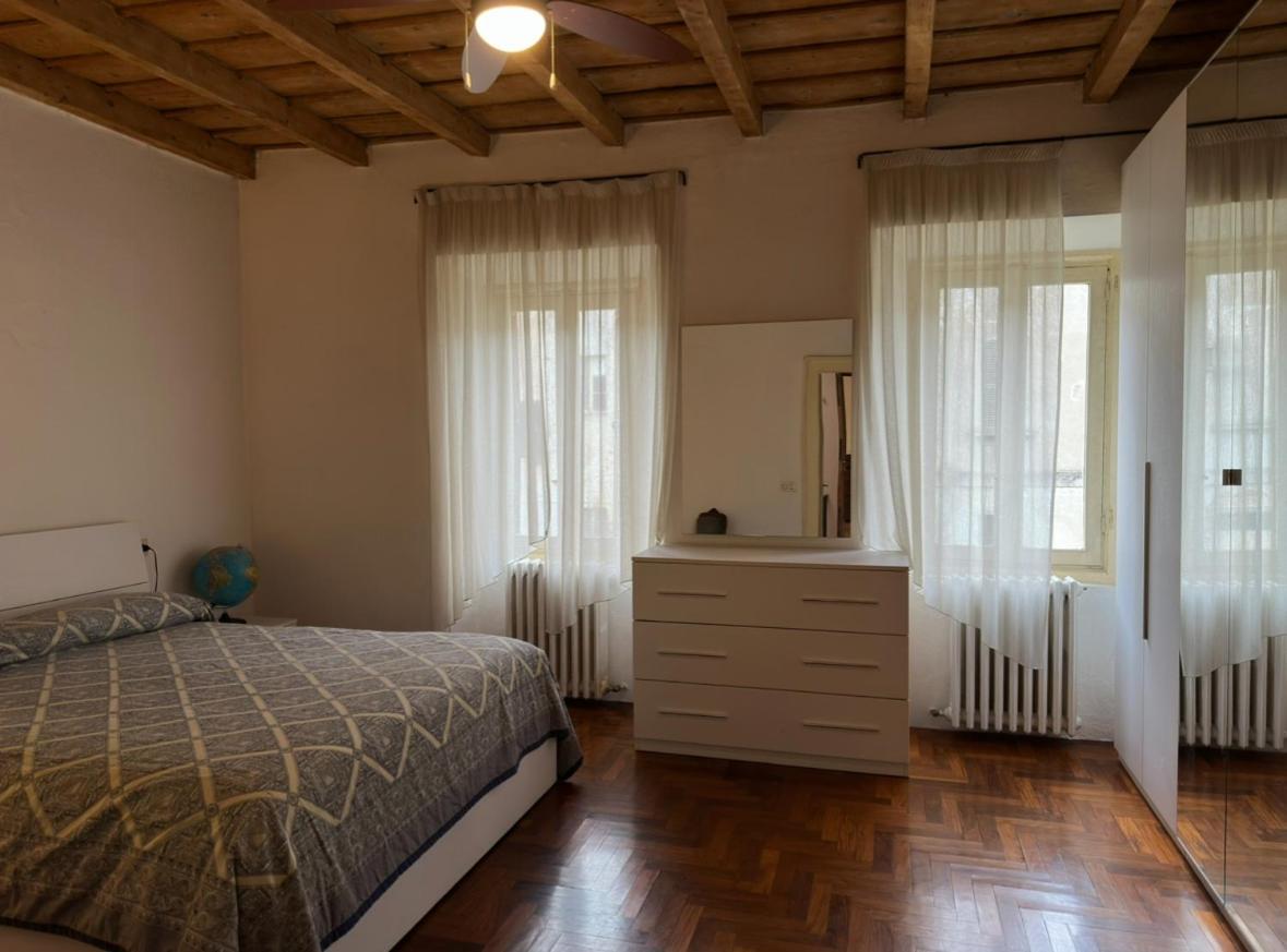 Вілла Affascinante Casale Brambilla Vicino Pavia San Zenone al Po Екстер'єр фото