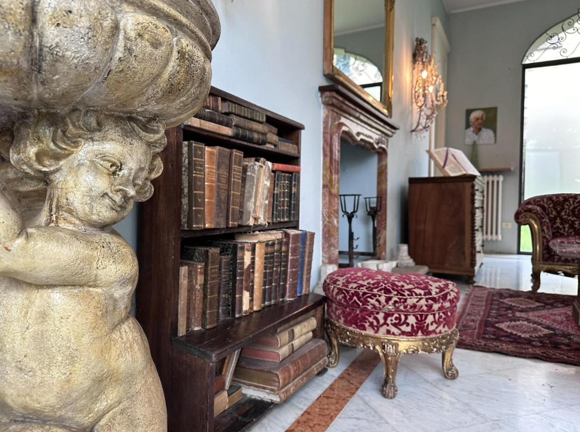 Вілла Affascinante Casale Brambilla Vicino Pavia San Zenone al Po Екстер'єр фото
