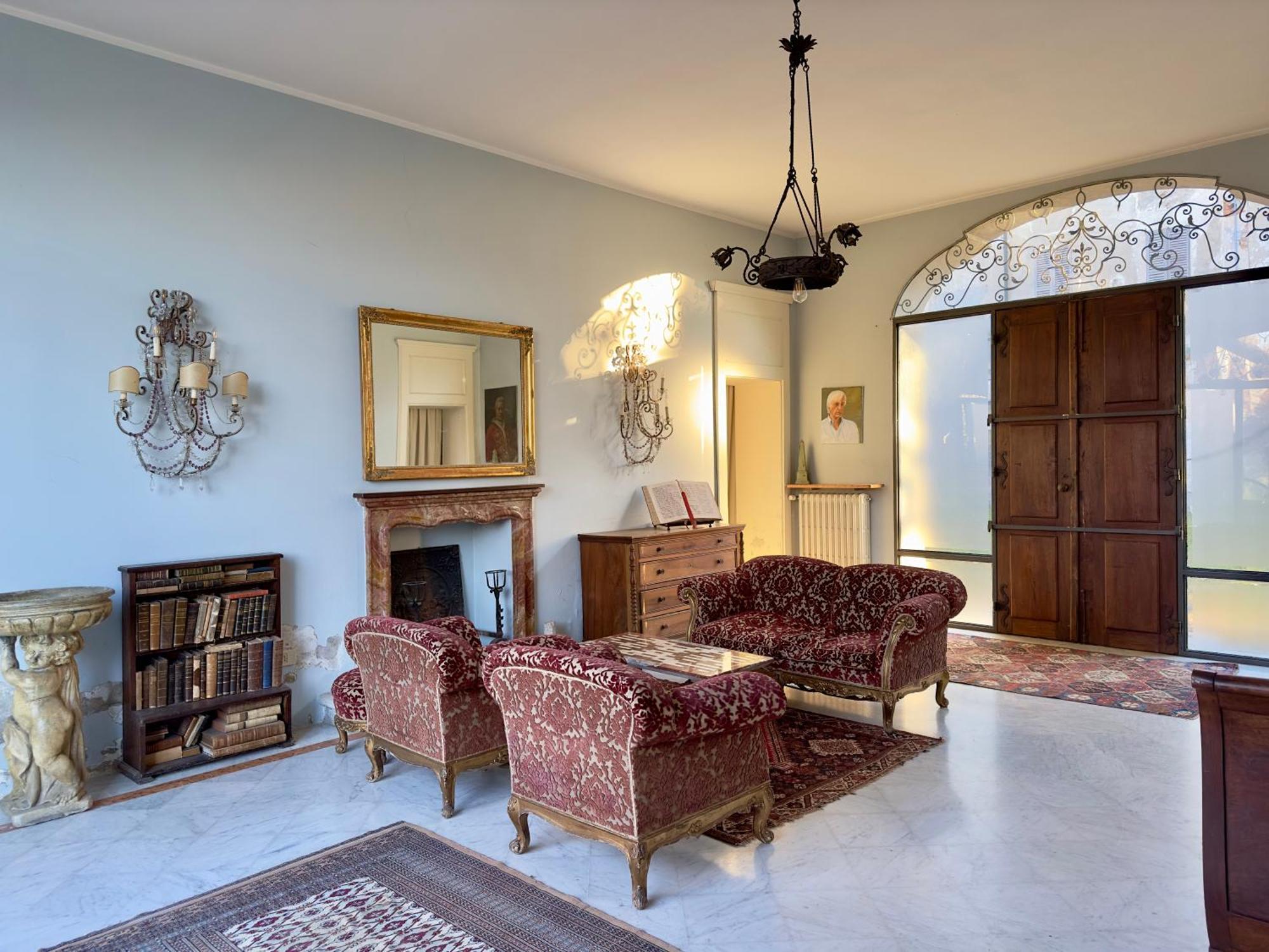 Вілла Affascinante Casale Brambilla Vicino Pavia San Zenone al Po Екстер'єр фото